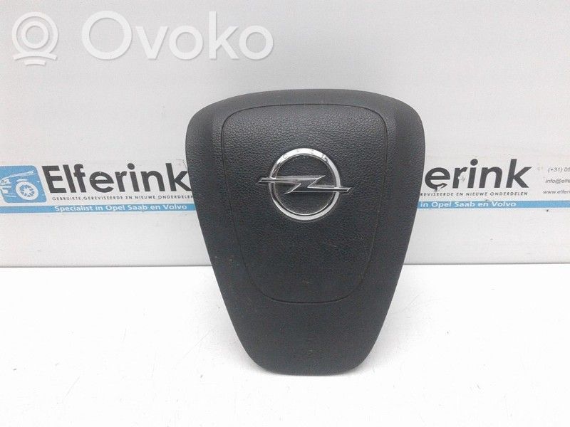Opel Ampera Poduszka powietrzna Airbag kierownicy 