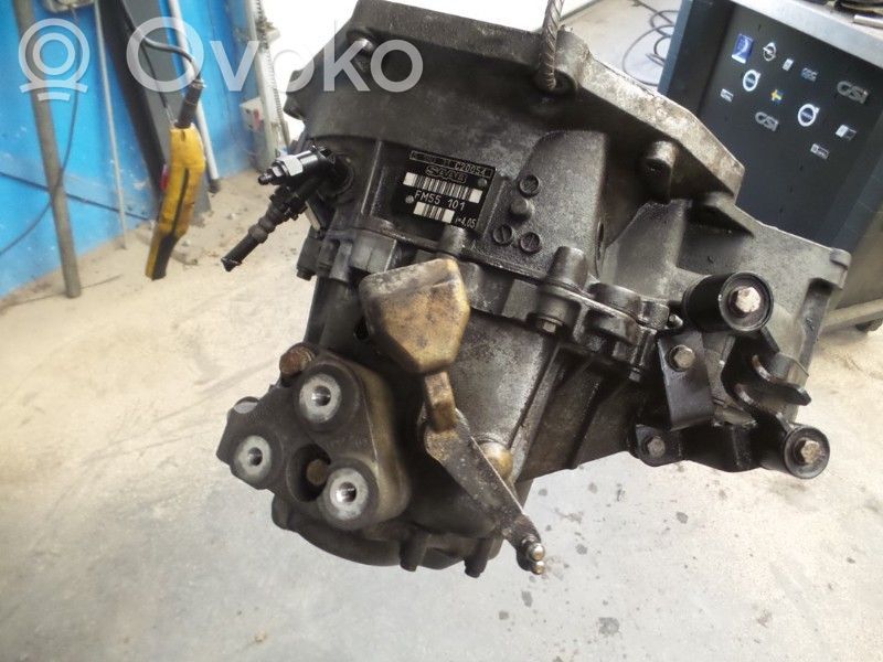 Saab 9-3 Ver2 Scatola del cambio manuale a 5 velocità 