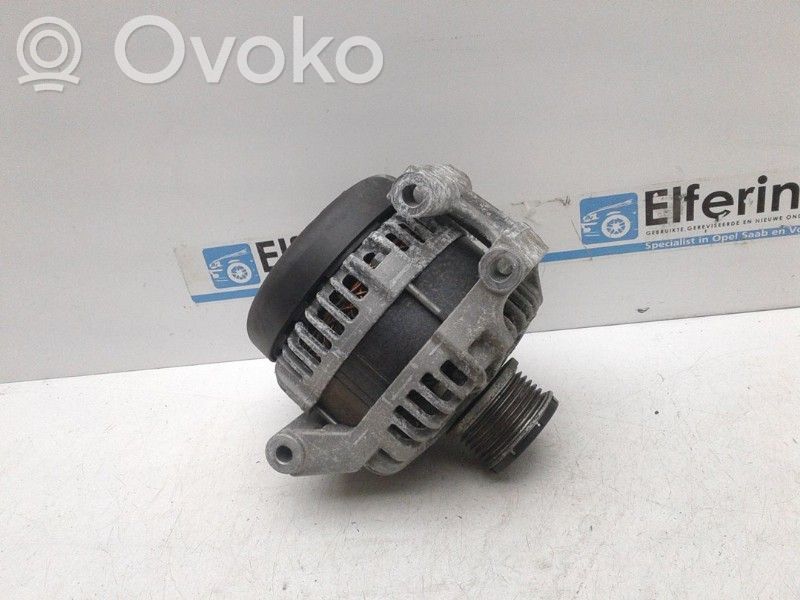 Opel Corsa E Ģenerators 