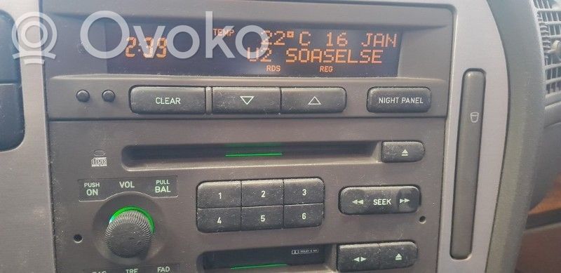 Saab 9-5 Other control units/modules 