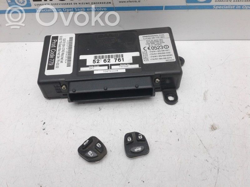 Other control units/modules   5262761,5262761