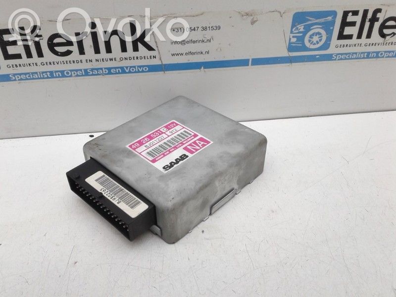 Saab 9-5 Gearbox control unit/module 