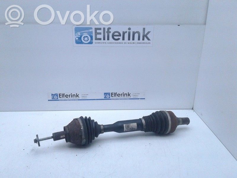 Volvo XC70 Eje de transmisión delantero 