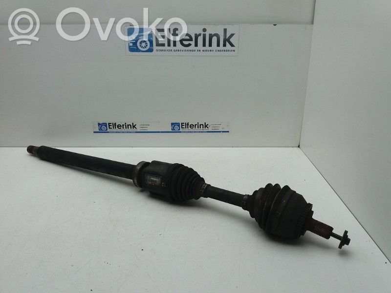 Volvo S60 Eje de transmisión delantero 