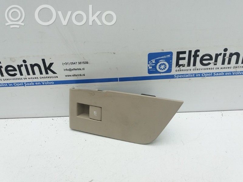 Saab 9-5 Electric window control switch 