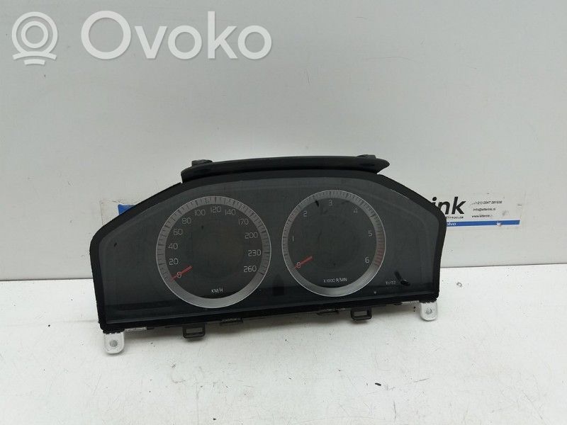 Speedometer (instrument cluster)   31270367,31270367AA,31270367,31270367AA,36002197