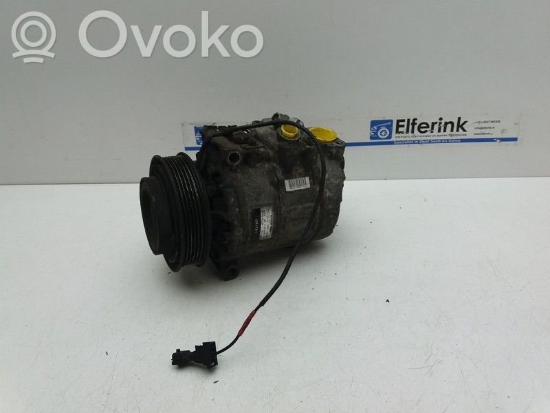 Saab 9-5 Kompresor / Sprężarka klimatyzacji A/C 