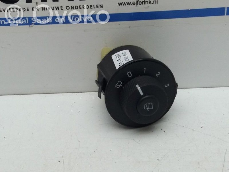 Saab 9-7X Wiper switch 