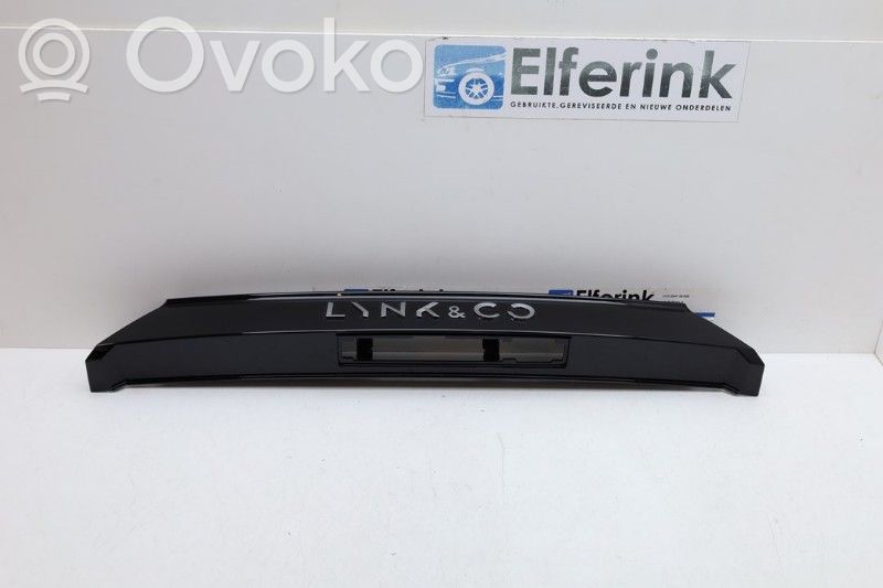 Lynk & co 01 Poszycie / Tapicerka tylnej klapy bagażnika 