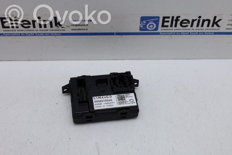 Lynk & co 01 Autres unités de commande / modules 