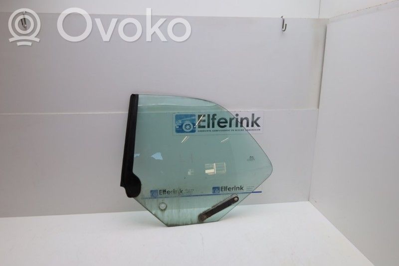 Saab 9-3 Ver1 Rear windscreen/windshield window 