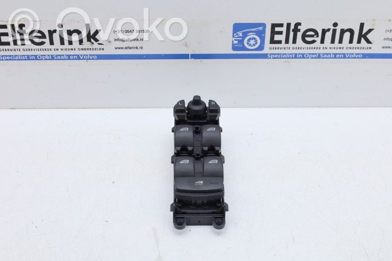 Electric window control switch   31334567,31334567