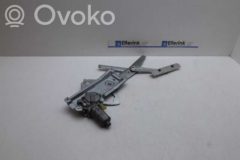 Saab 9-3 Ver1 Manualny podnośnik szyby drzwi przednich 