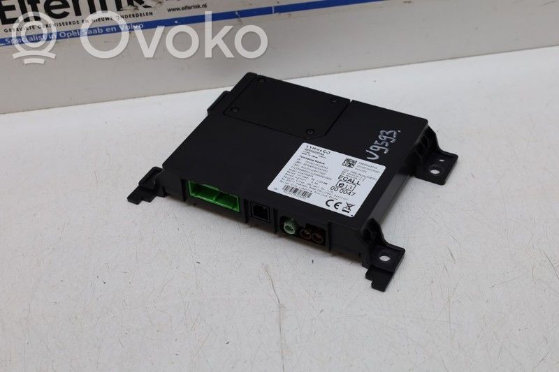 Lynk & co 01 Phone control unit/module 