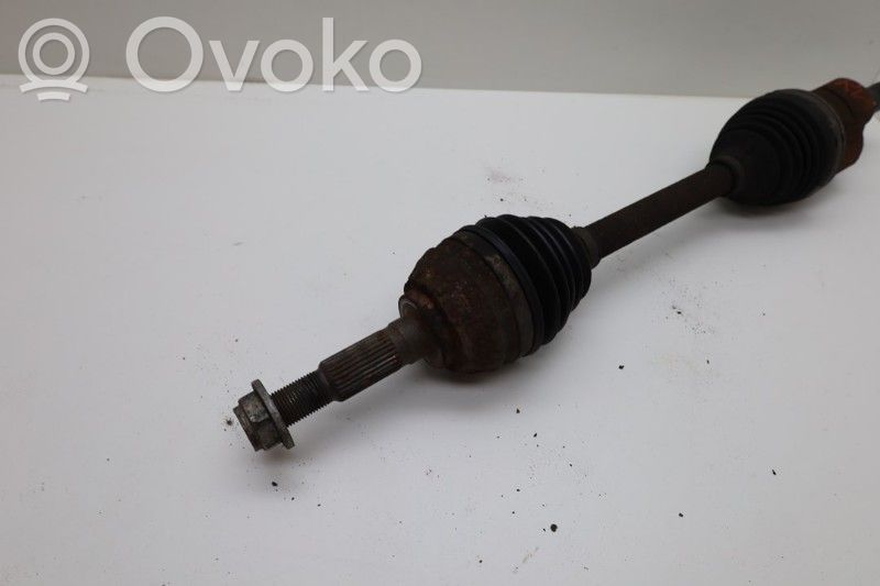 Saab 9-7X Front driveshaft 