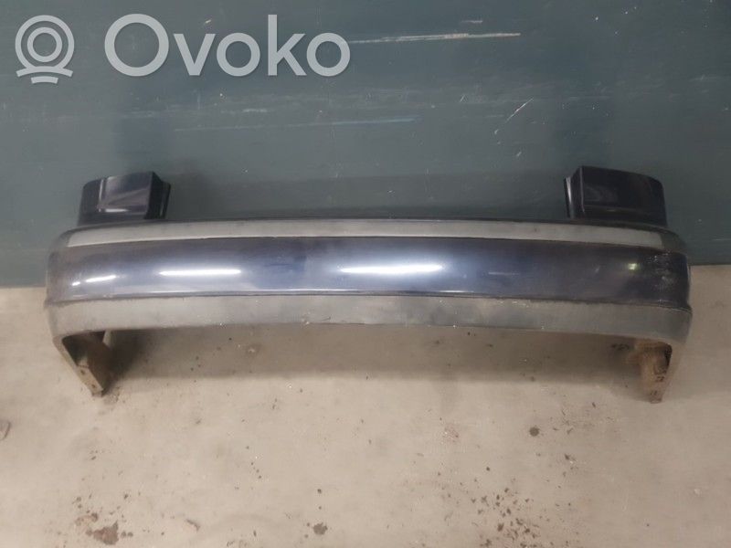 Rear bumper