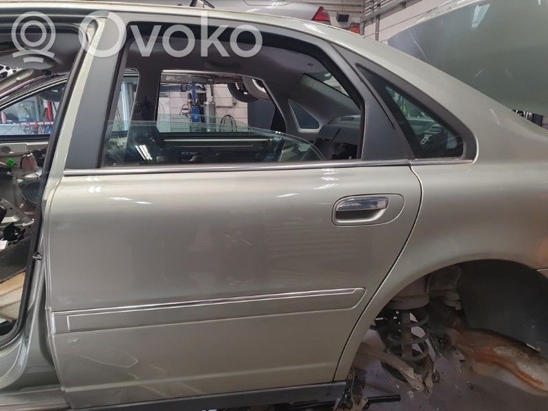 Volvo S80 Galinės durys 