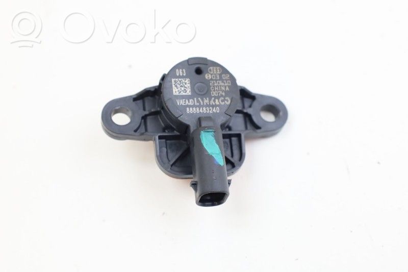 Lynk & co 01 Sensor impacto/accidente para activar Airbag 