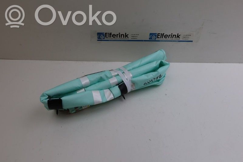 Volvo V60 Airbag del techo 