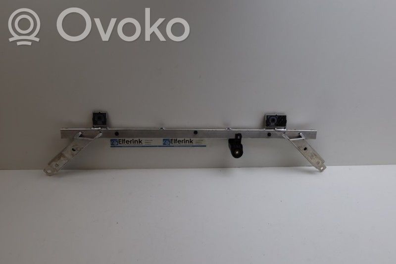 Volvo V60 Radiator support slam panel 