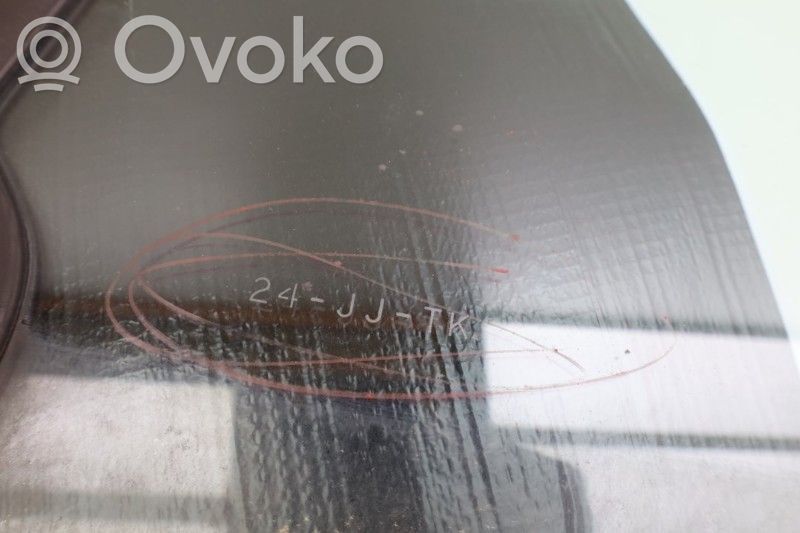 Saab 9-3 Ver1 Rear windscreen/windshield window 
