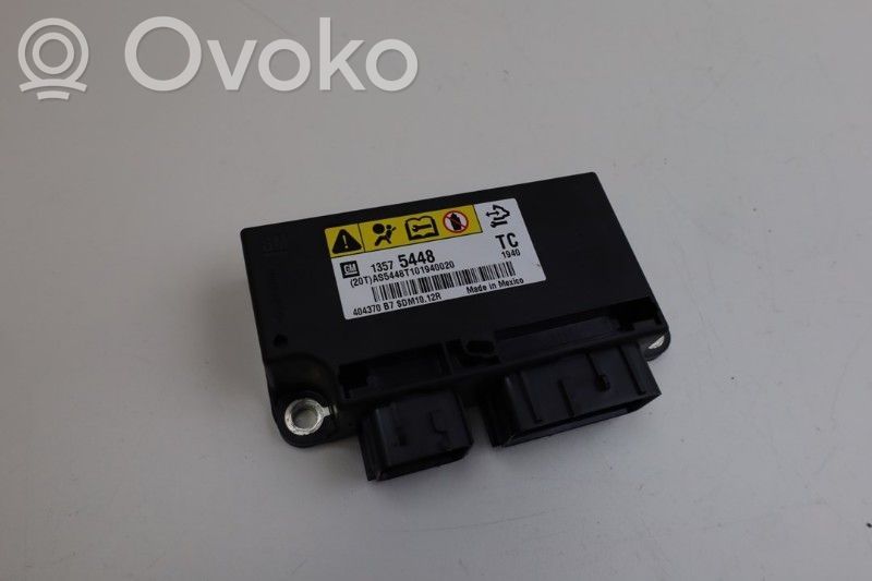 Saab 9-5 Airbag control unit/module 