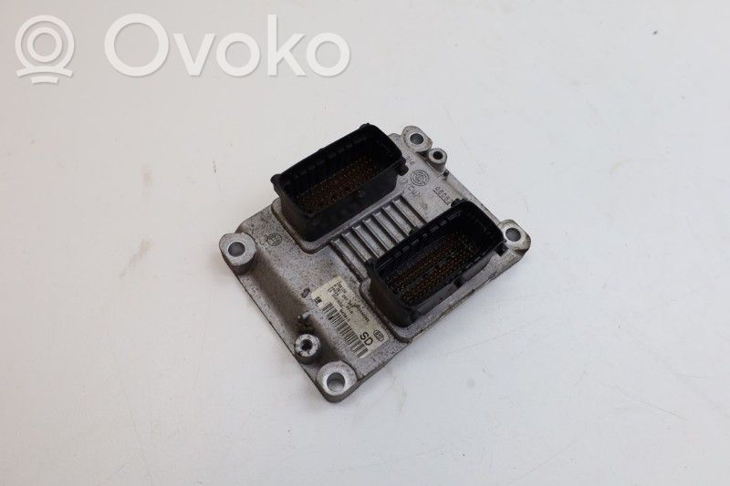 Opel Corsa C Injection control unit/module 