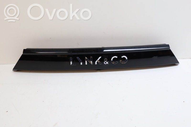 Lynk & co 01 Poszycie / Tapicerka tylnej klapy bagażnika 