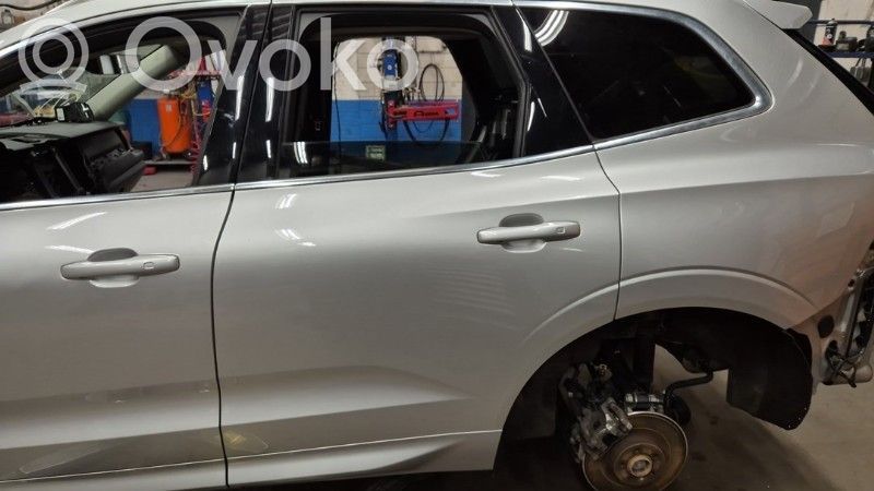 Volvo XC60 Puerta trasera 