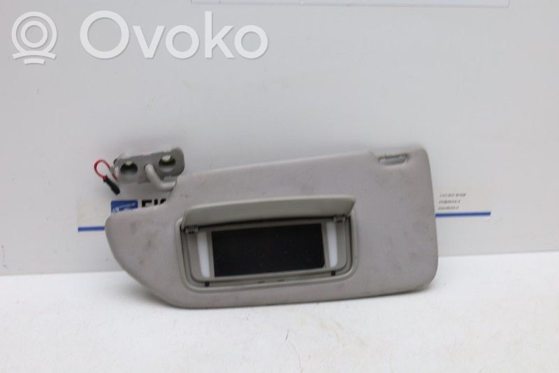 Sun visor