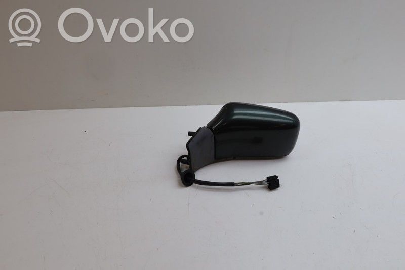 Manual wing mirror