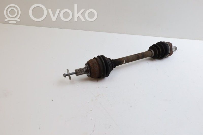 Volvo C30 Planetară față 
