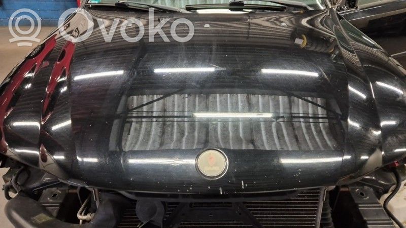 Saab 9-3 Ver2 Dzinēja pārsegs (vāks) 