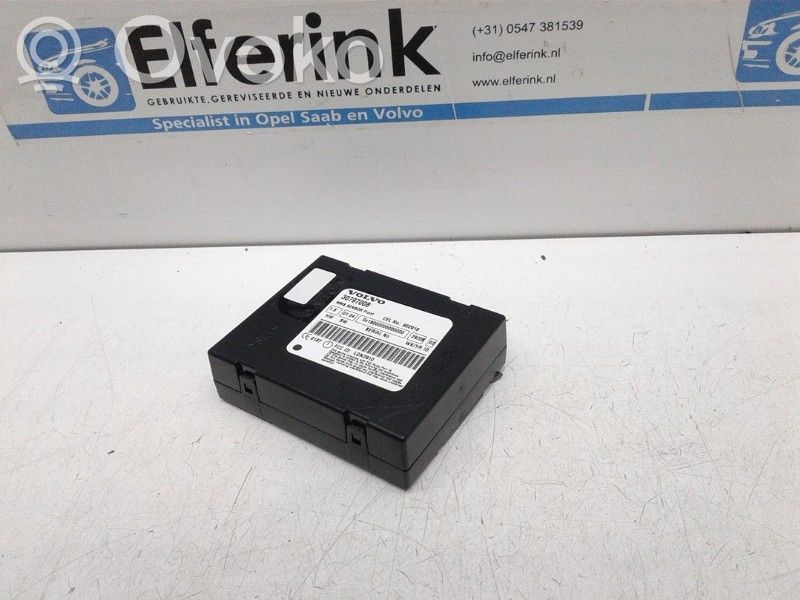 Volvo C70 Alarm relay 