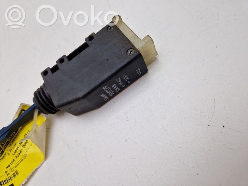 Saab 9-3 Ver1 Centrinio užrakto varikliukas 