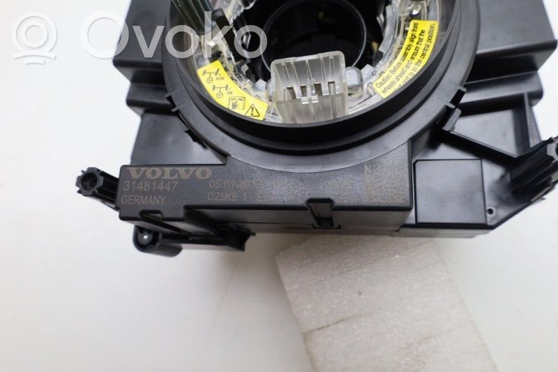 Volvo S60 Muelle espiral del airbag (Anillo SRS) 