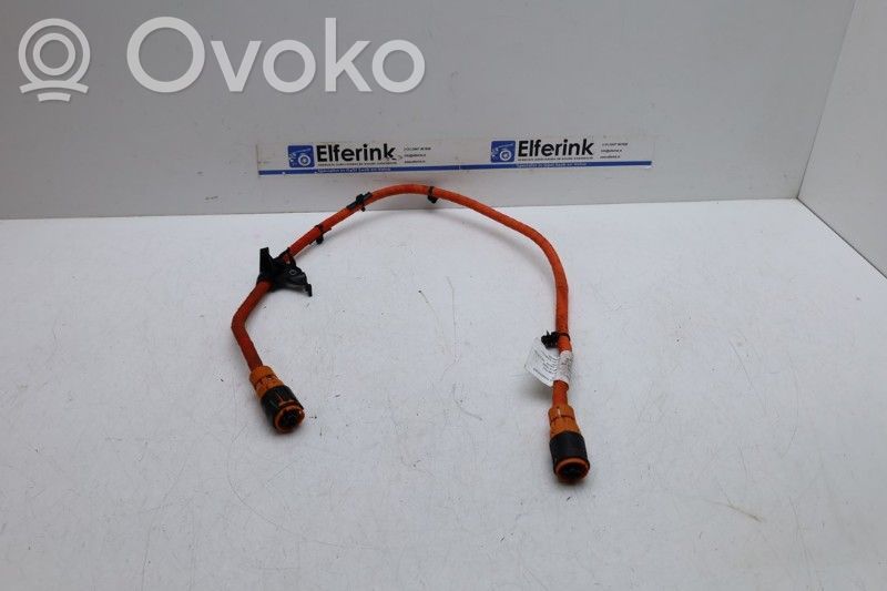 Lynk & co 01 Korkeajännitekaapeli 