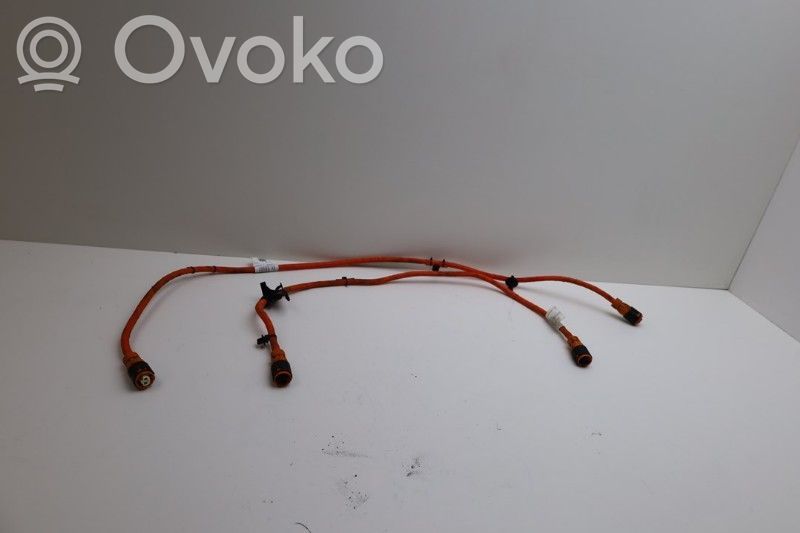 Lynk & co 01 Cavo ad alta tensione 