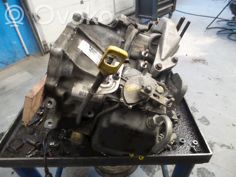 Volvo S40, V40 Caja de cambios automática 