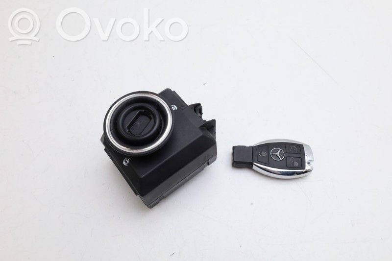 Mercedes-Benz E C207 W207 Ignition lock 