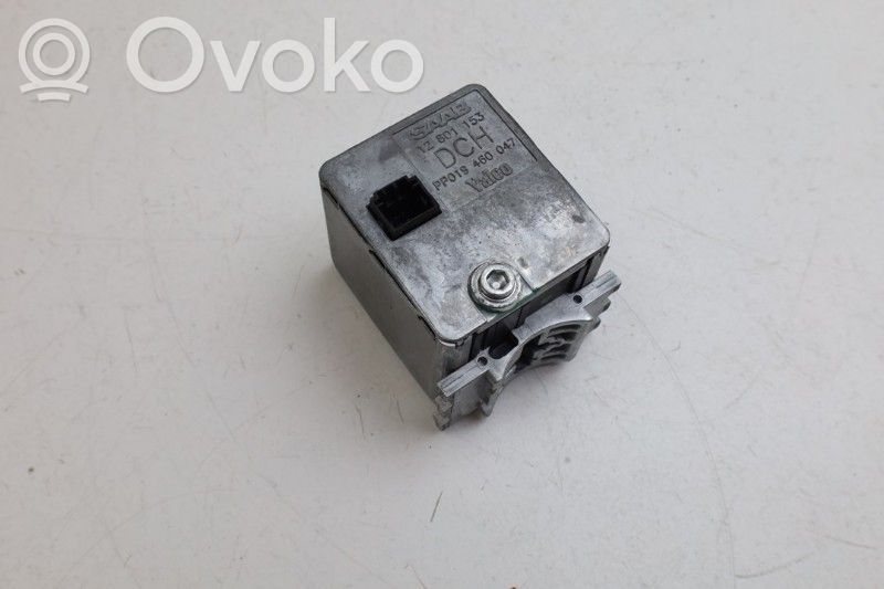 Saab 9-3 Ver2 Ohjauspyörän lukitus 