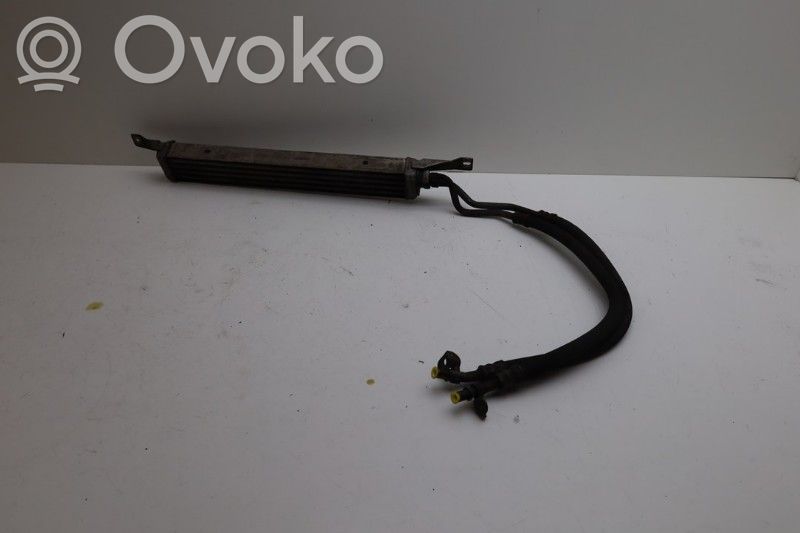 Saab 9-5 Engine oil radiator 