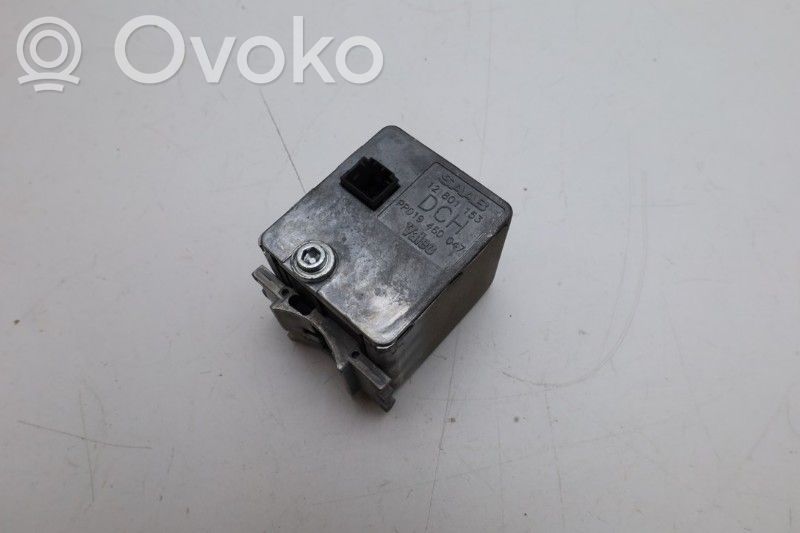 Saab 9-3 Ver2 Ohjauspyörän lukitus 