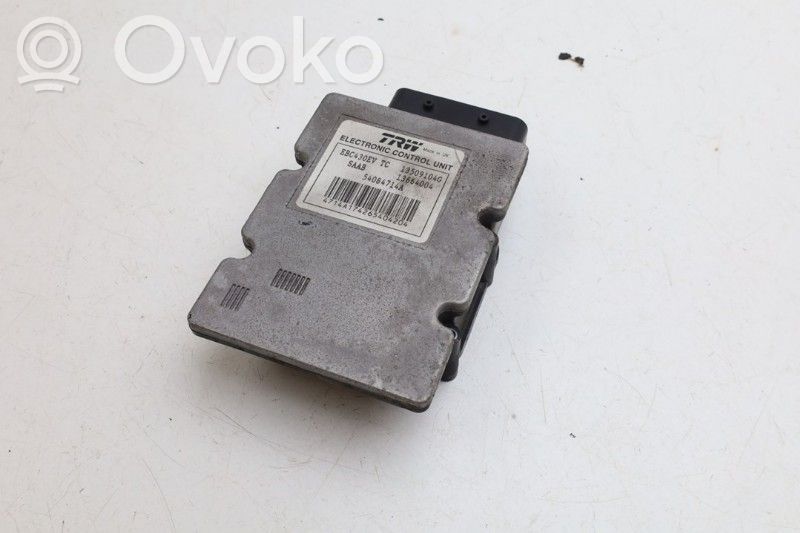 ABS control unit/module   13664004,13509104G,13509104,13509104G,13664004,54084714A