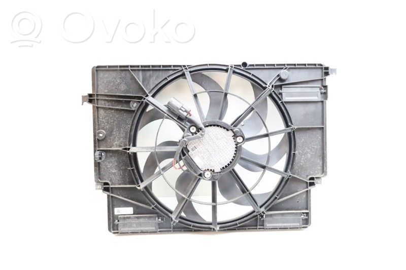 Volvo XC40 Wentylator / Komplet 