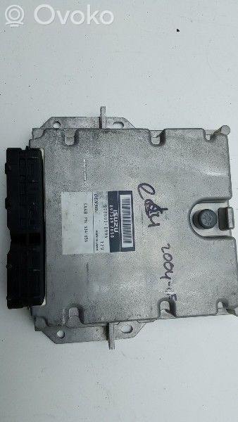 Saab 9-5 Injection control unit/module 