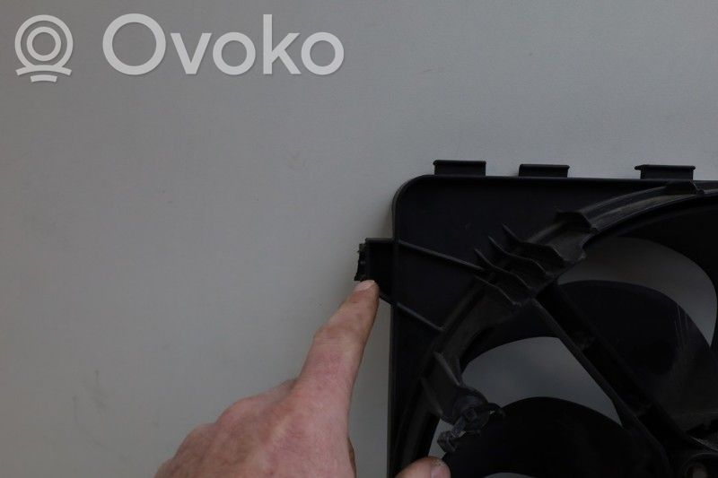 Volvo XC60 Fan set 