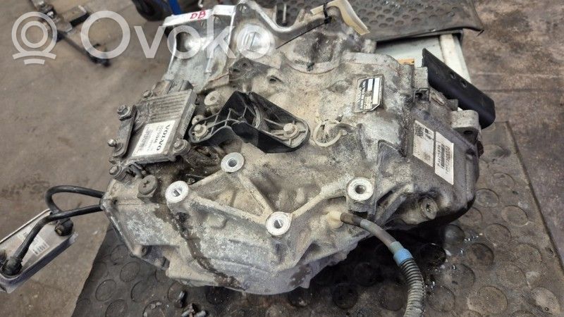 Volvo XC60 Caja de cambios automática 