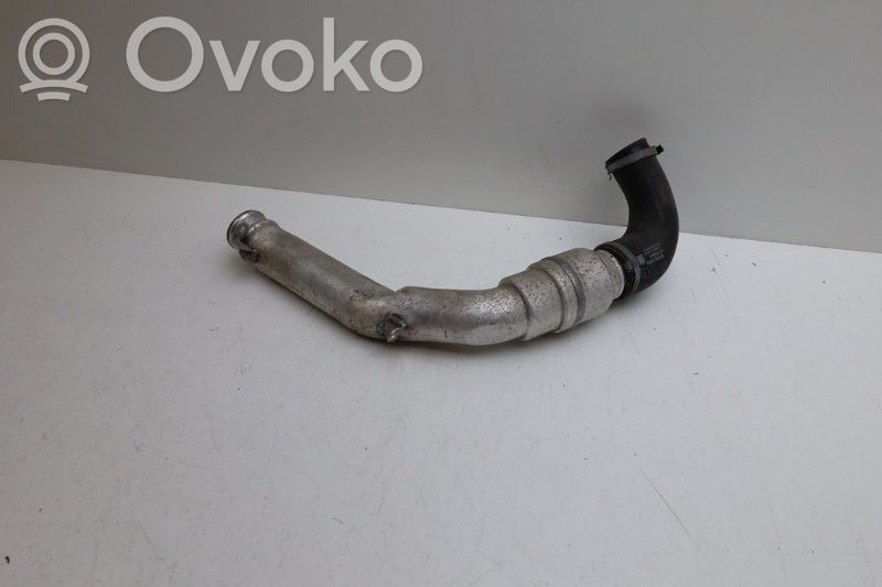 Volvo C70 Tubo flessibile intercooler 