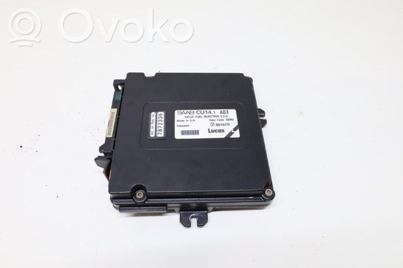 Engine control unit/module   7872336,7872336